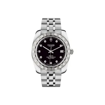 TUDOR Men Classic Calendar Collection Watch