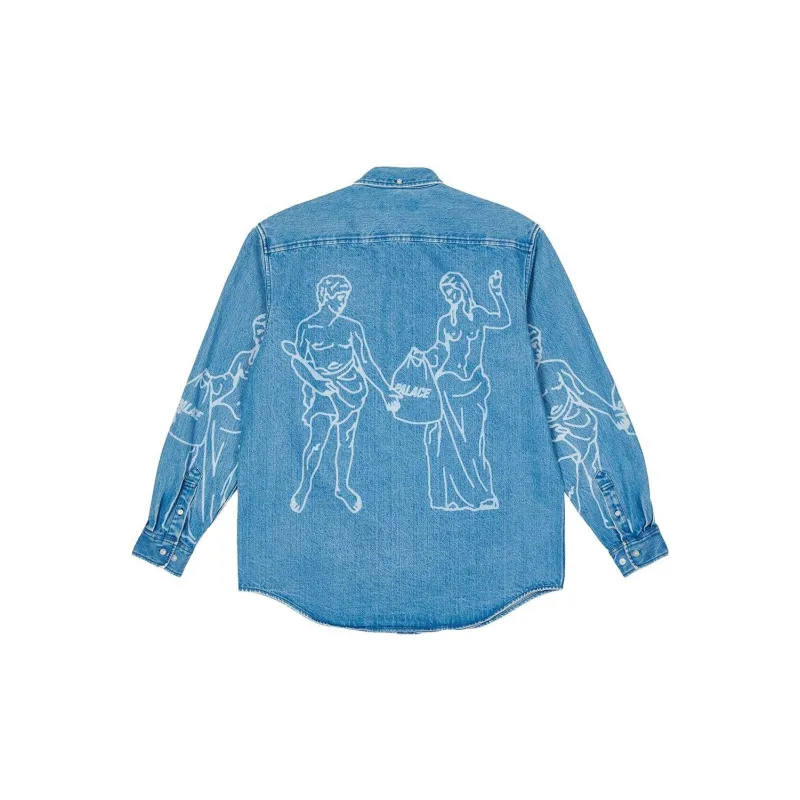PALACE Londinium Shirt-1
