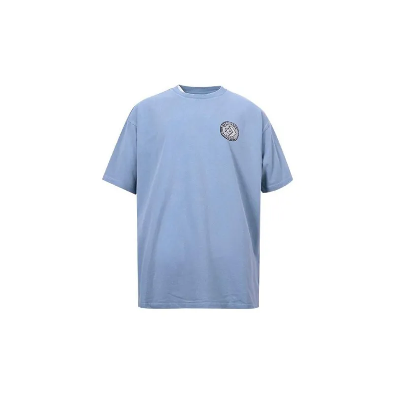 Converse LEVEL UP TEE T Shirts Men-1
