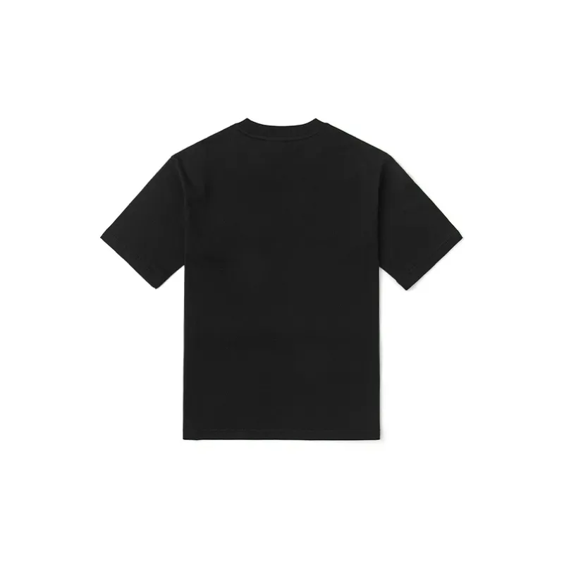 Kappa Reality Mirror Drop Shoulder Sleeve T-Shirt Unisex-1