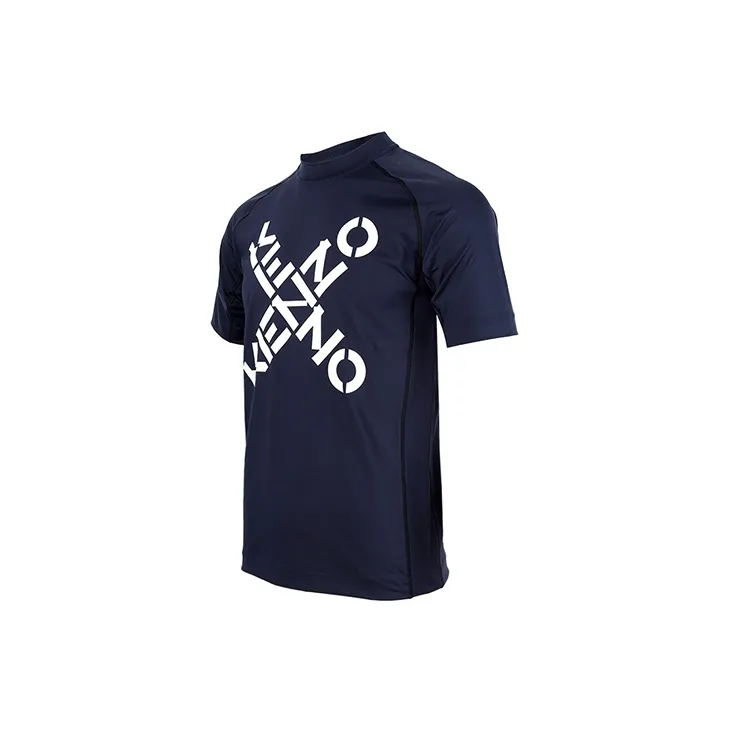 KENZO T Shirts Men Dark Blue-2