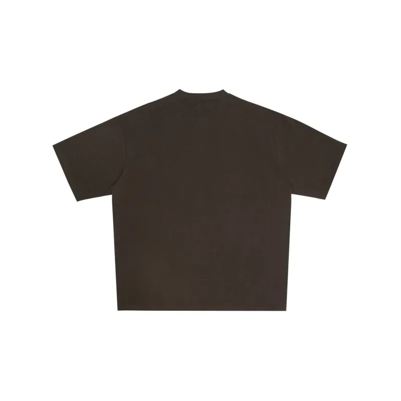 P.M.W Straight Elbow Length Sleeved T Shirt Men's-7