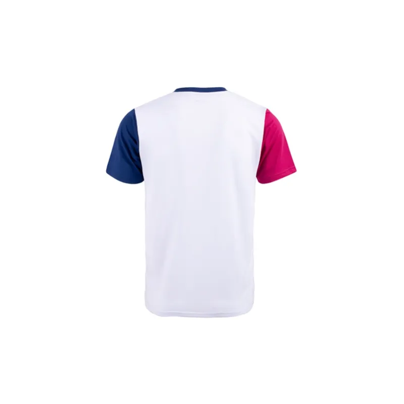 YONEX T Shirt Men's Navy Blue Denim-1