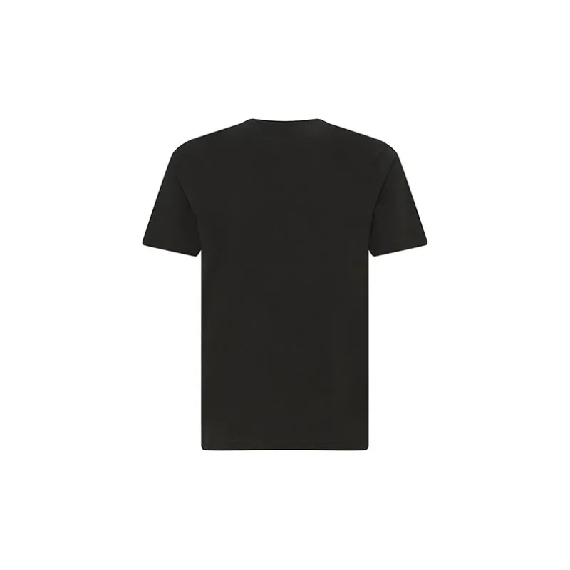 EMPORIO ARMANI EA7 SS22 T Shirt Men's Black-1