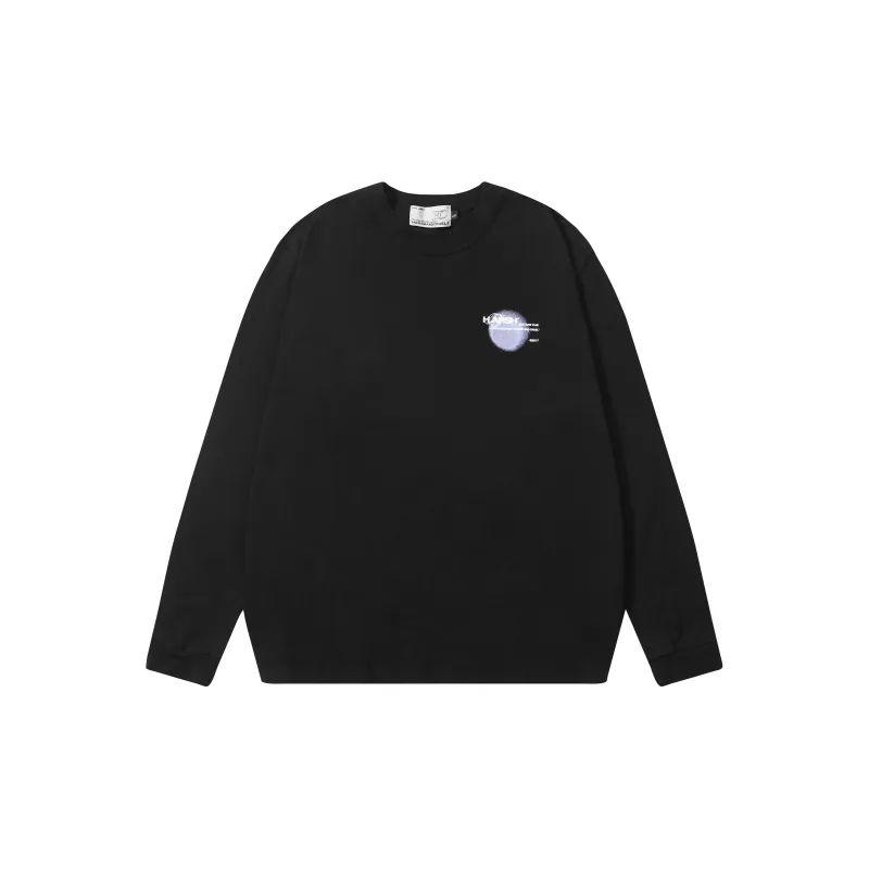 HARSH AND CRUEL Long Sleeved T Shirts Unisex-1