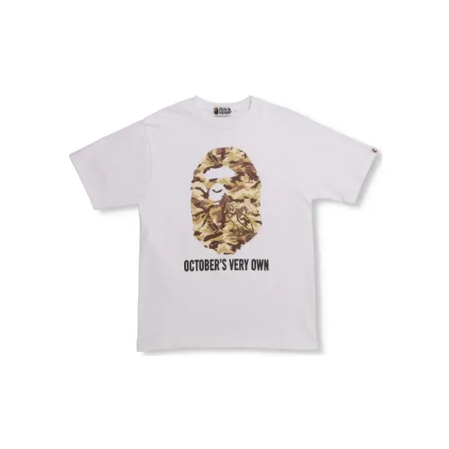 A BATHING APE Bape® X Ovo Fall/Winter 2021 Collection T-Shirts Unisex