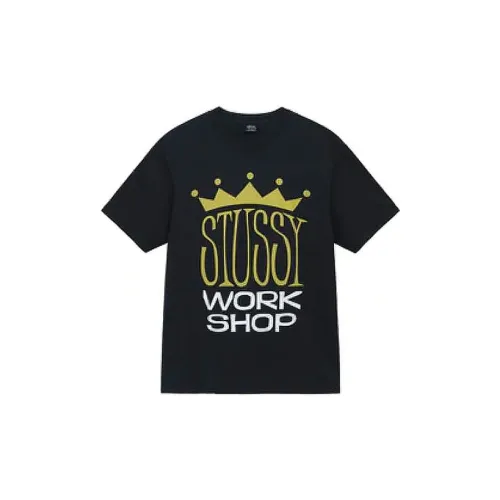 Our Legacy X Stussy OUR LEGACY Collaboration T-Shirts Unisex