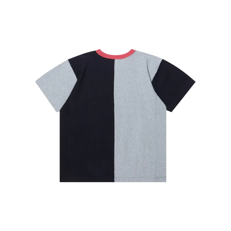 Champion Straight T Shirt Japan Version Unisex-1