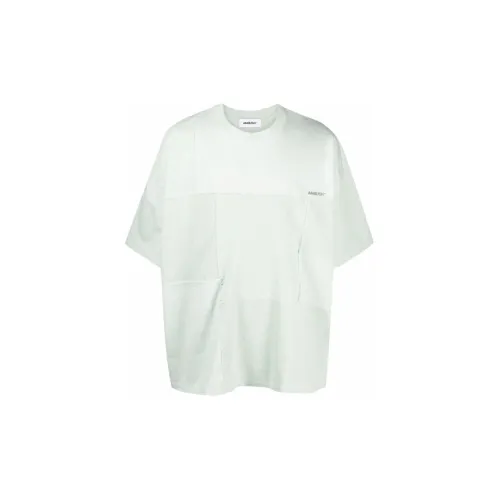 AMBUSH T-Shirts Men Green