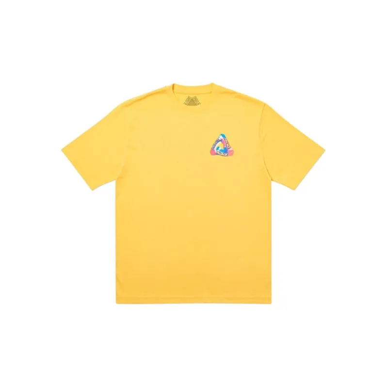 PALACE I Don't Skate On A Sunday T Shirt-5
