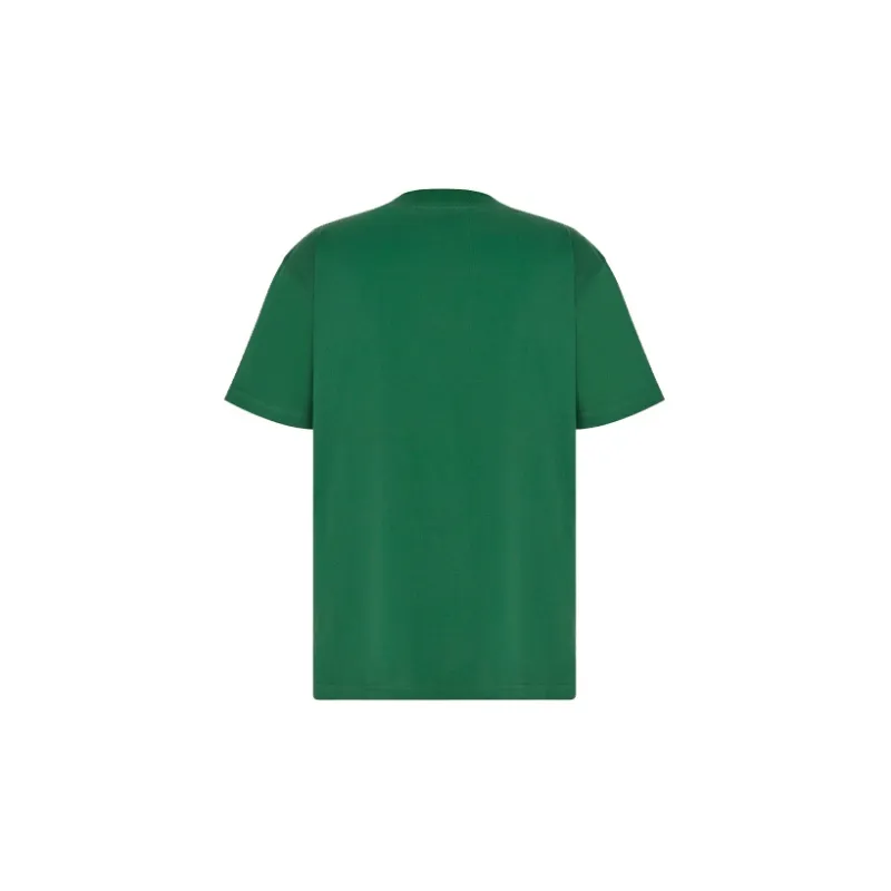 DIOR Quarterly New Products T-Shirts Men Green-1