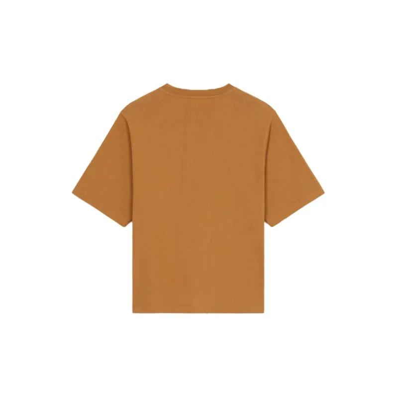KENZO T Shirts Men Orange-1