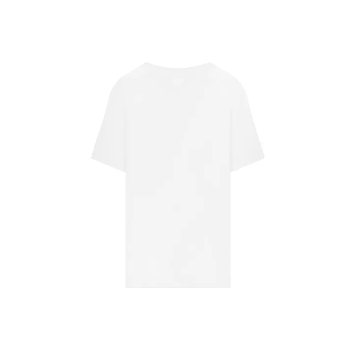Champion T Shirts Men White-1