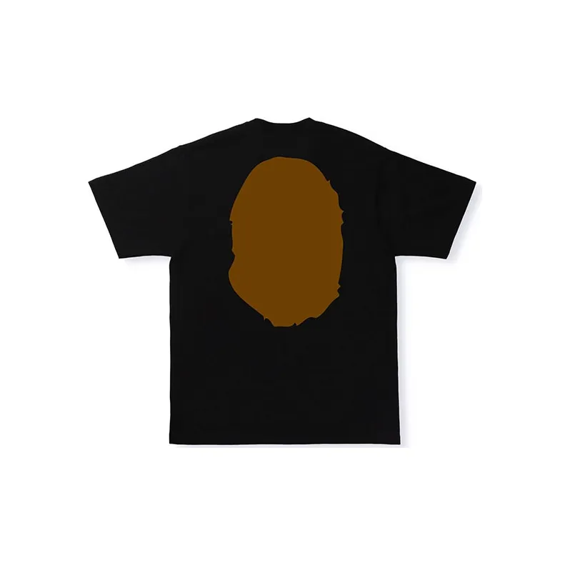 Bape Pigment Big Ape Head Tee SS23-1