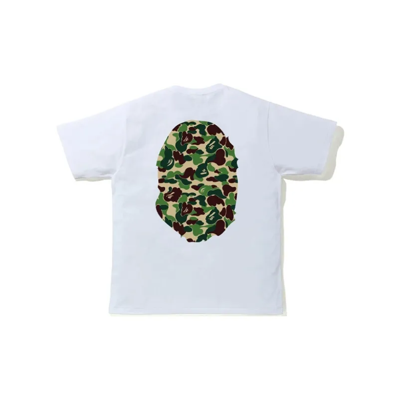 Bape Online Exclusive Big Ape Head Bapec Tee-9