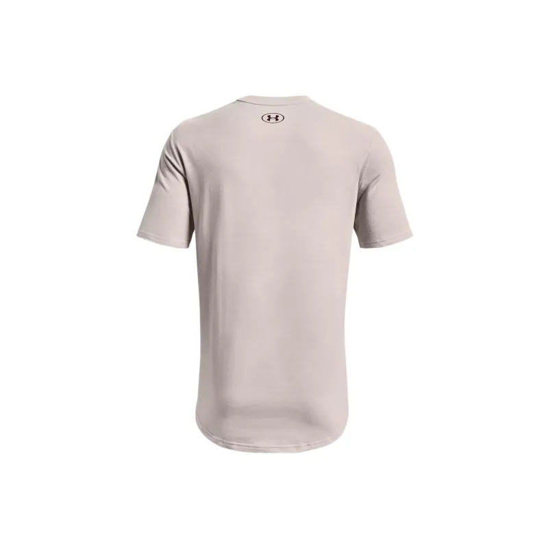 Under Armour Johnson Set-in Sleeve T-Shirt Men's White Agate-1