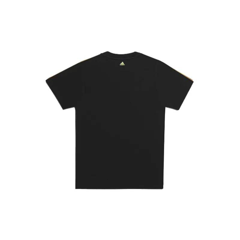 Adidas Ivy Park 3 Stripes Tee Gender Neutral-1