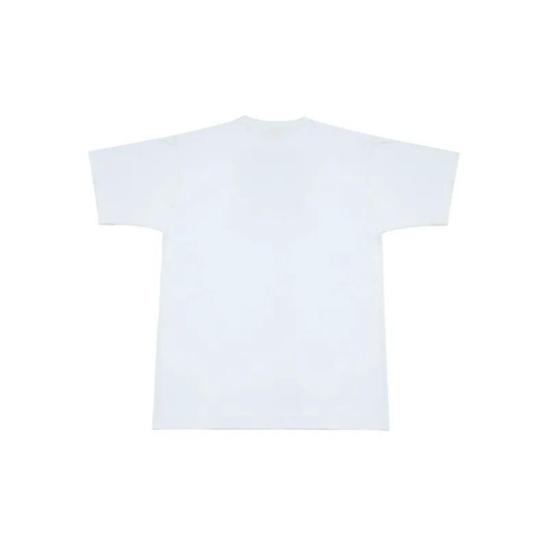 Champion SS21 T Shirt Japan Version Unisex White-1