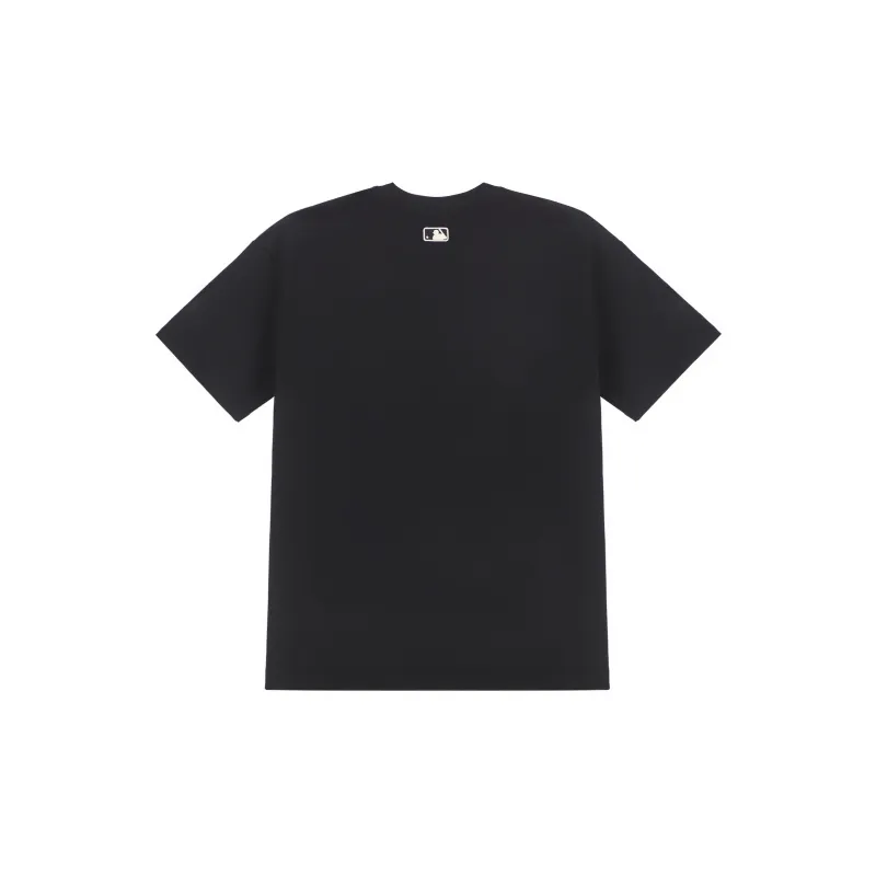 MLB New York Yankees T Shirts Unisex Black-1