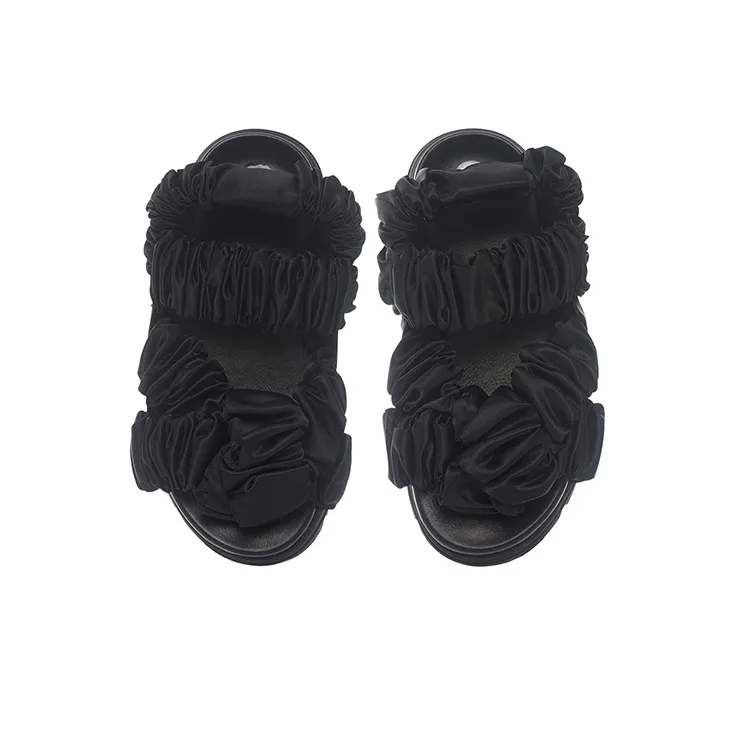 LiNing Beach Sandals Women's Black-3