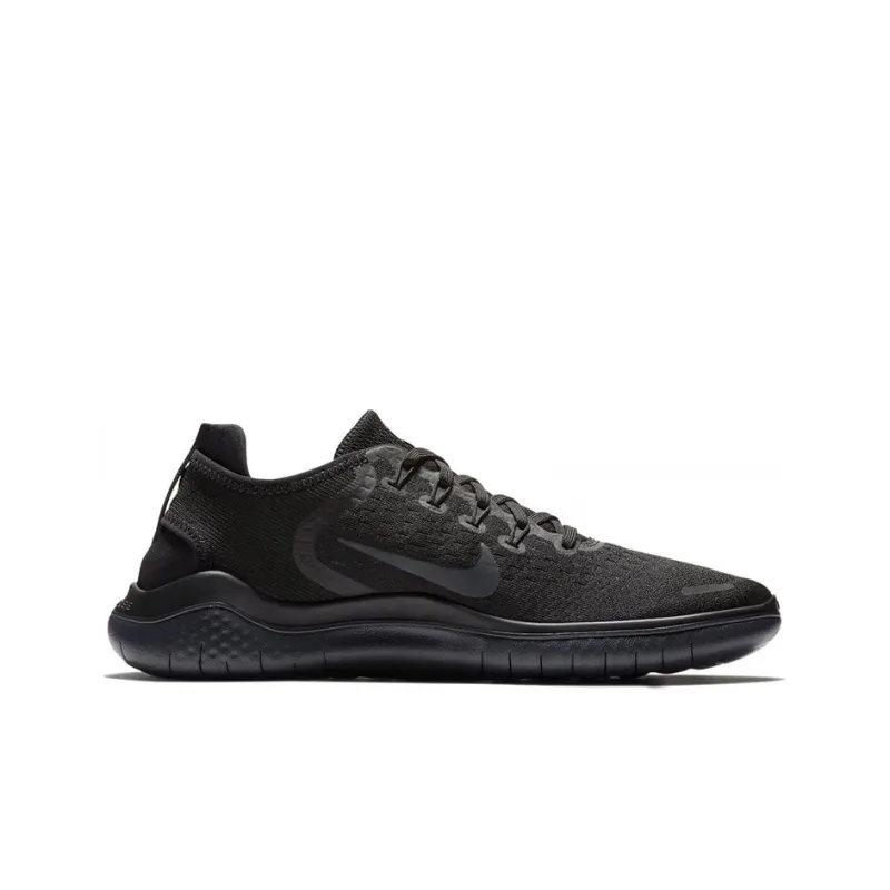 Nike Free Rn 2018 Black Anthracite-1