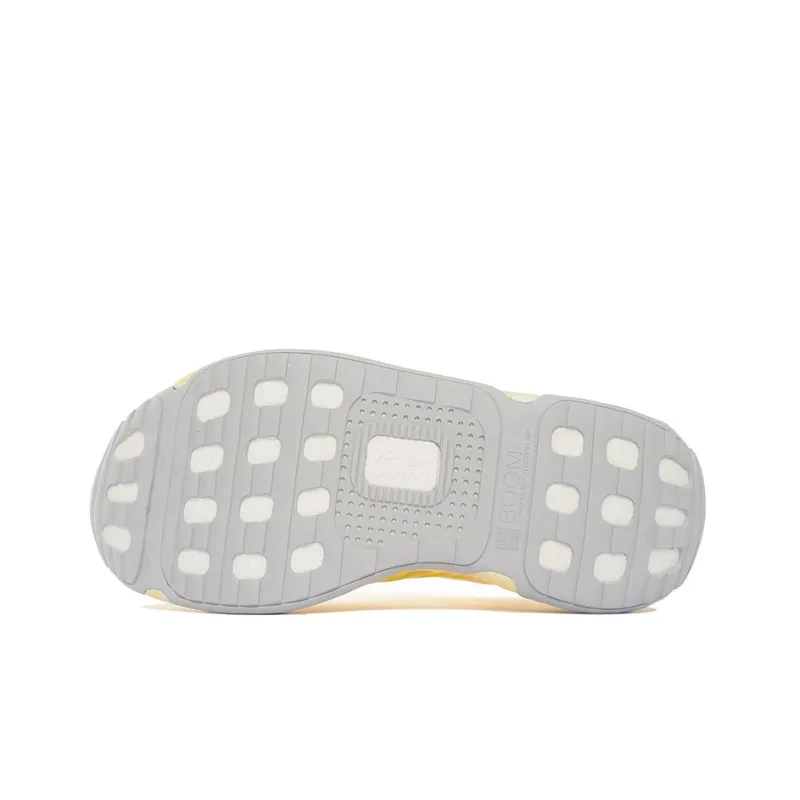 LiNing Pan Gu Cushioning Anti Slip Wear Resistant Breathable Lightweight Rebound Low Top Casual Shoes Women's-3