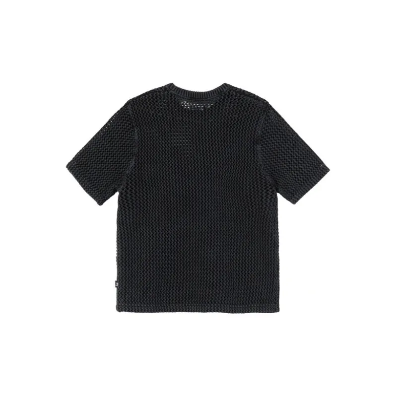 Stussy O'Dyed Mesh Crew-1