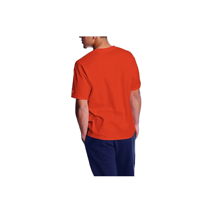 Champion Straight T Shirt US Version Unisex-6