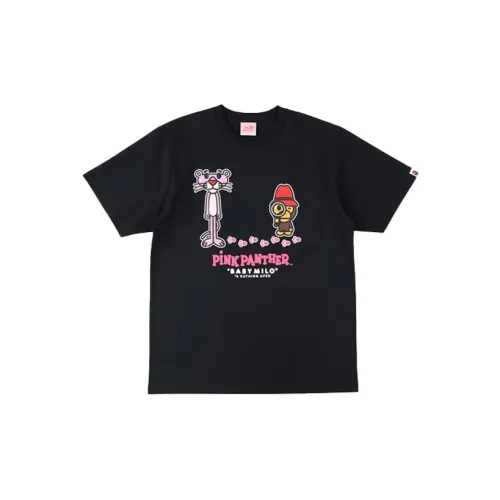 Pink Panther X A BATHING APE BAPE® X Pink Panther T-Shirts Men