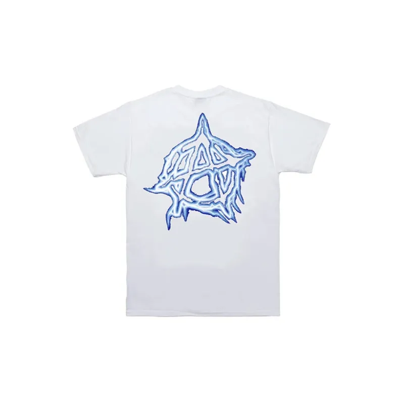 Revenge T Shirts Unisex White-1