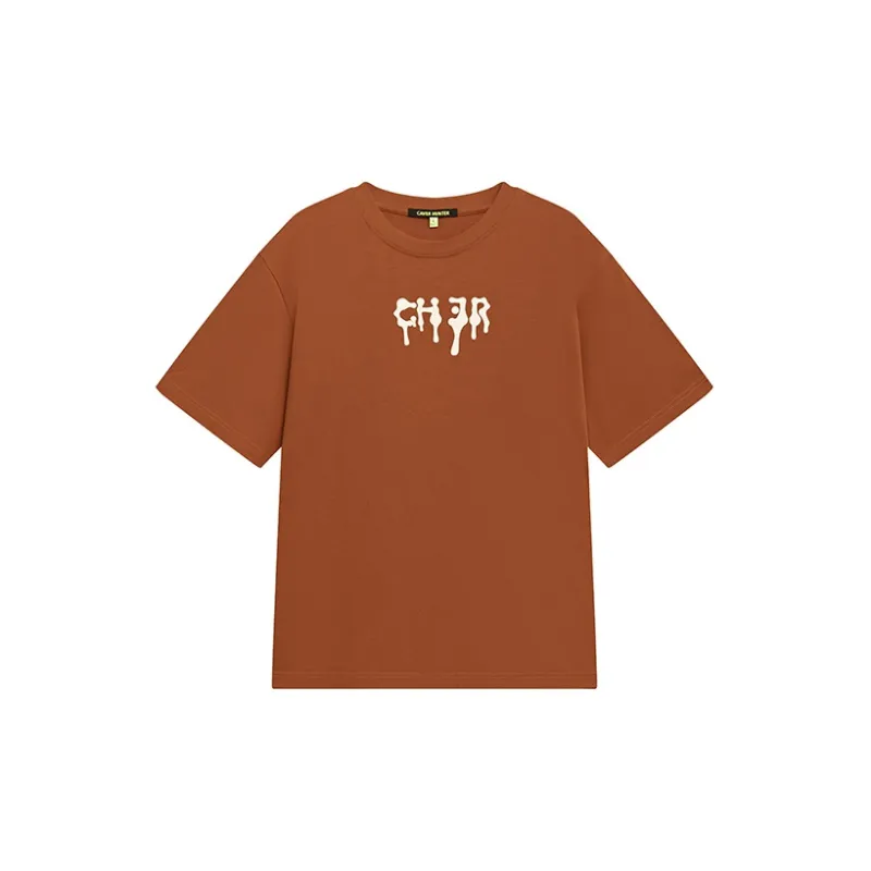 Caver&Hunter SS22 T Shirt Unisex-1