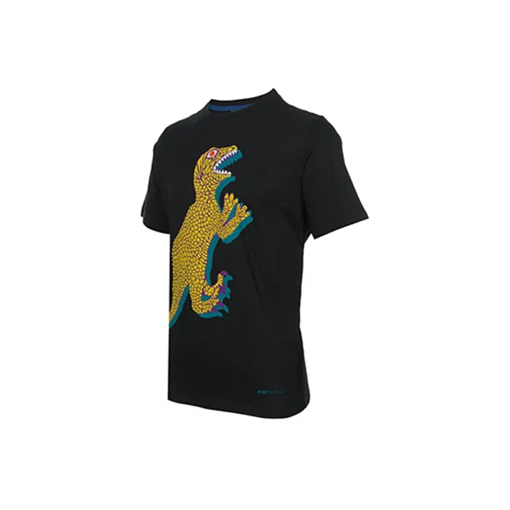 Paul Smith T Shirts Men Black-2