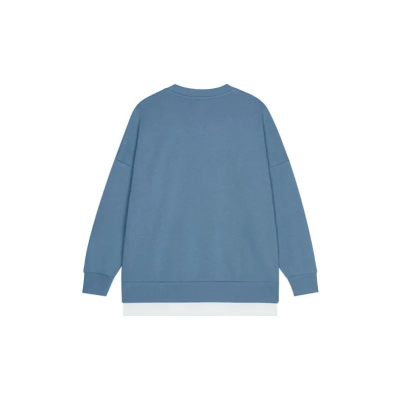 New Balance T Shirt Unisex Blue-1