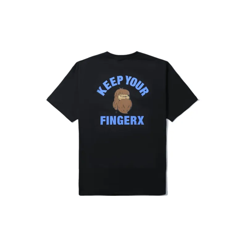 Fingercrox SS22 Straight T-Shirt Unisex-9