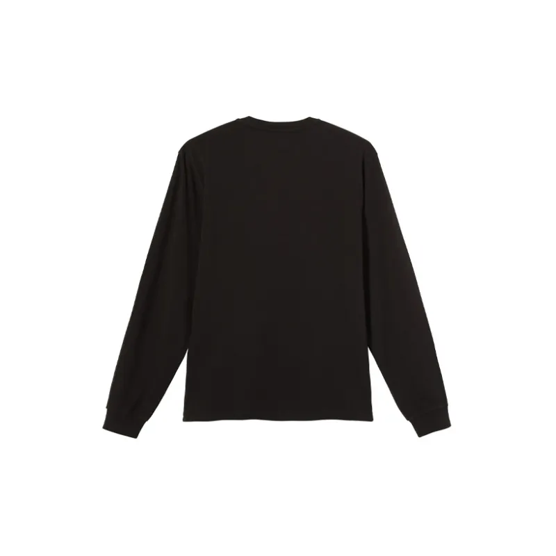 Stussy Stock Logo L/S Crew-1