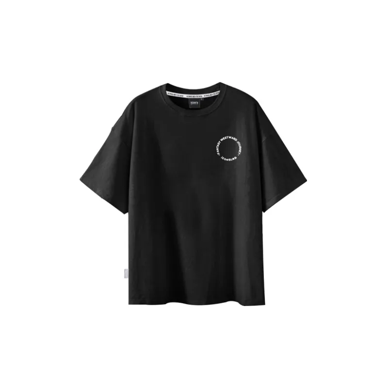 ICONS Lab T Shirts Unisex-5
