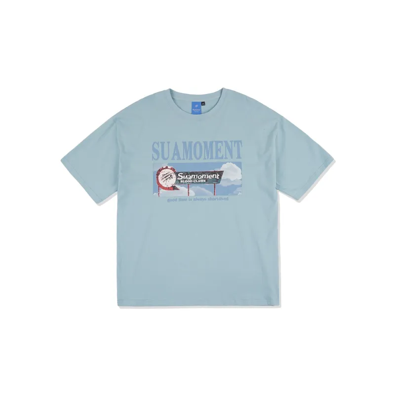 Suamoment T Shirts Unisex-11