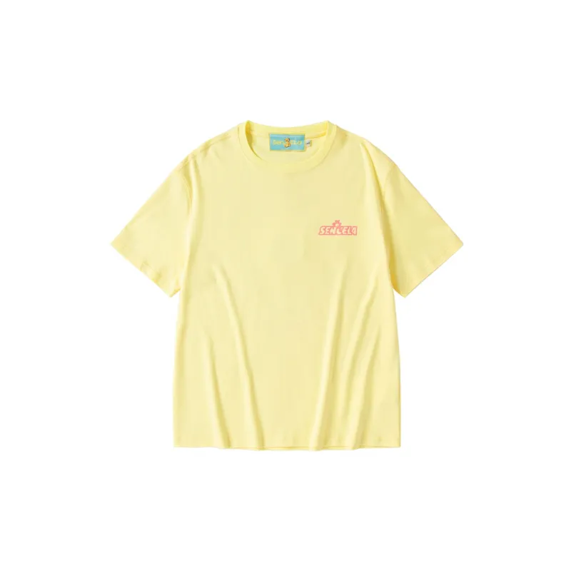 SENCE LA x XIAOLAN T Shirt Unisex Xiaolan-9