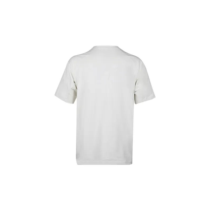 Y 3 T Shirts Men White-1