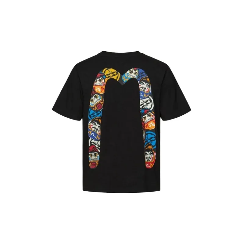 EVISU T Shirts Men-4
