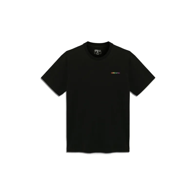 Adidas Neo T Shirt Unisex Black-1
