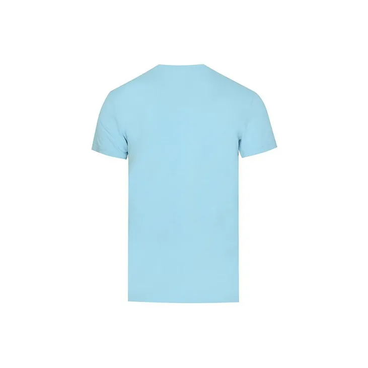 VERSACE T-Shirt Men's Light Blue-1