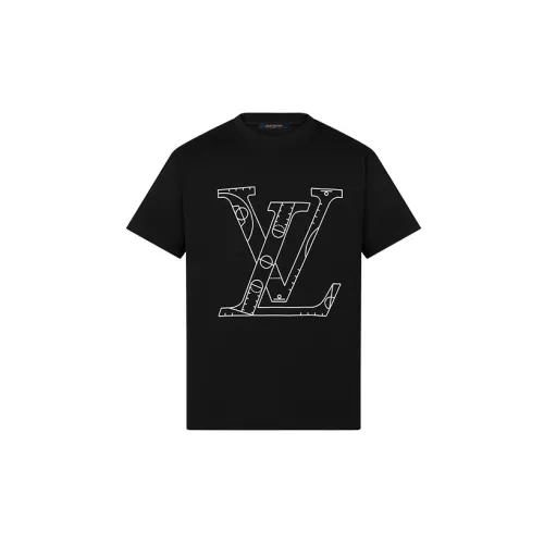 LOUIS VUITTON Unisex T-shirt