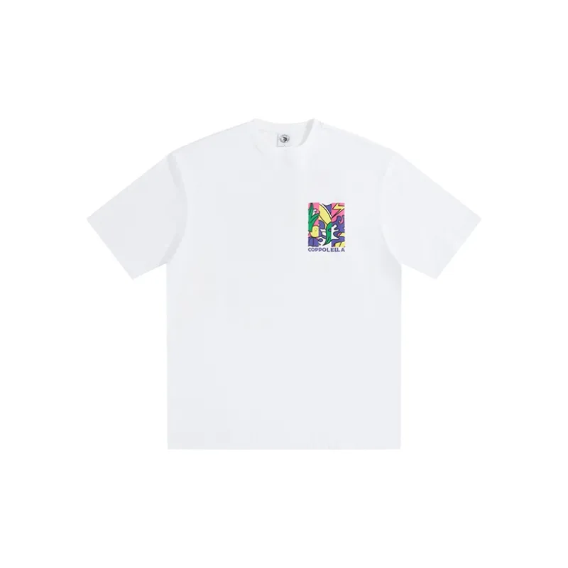 COPPOLELLA Absurd Island T Shirts Unisex-1