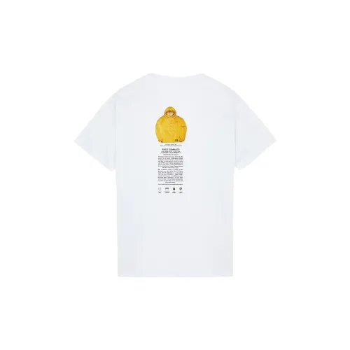 STONE ISLAND T-Shirts Men White