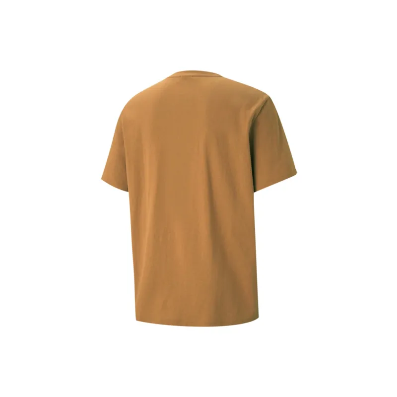 PUMA x Kidsuper Studios T-Shirt Men's Earth Yellow-1