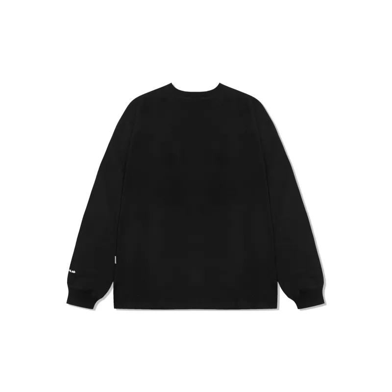 Athief Straight Long-Sleeved T-Shirt Unisex-1