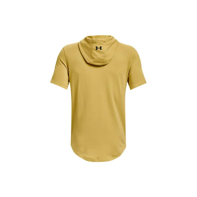 Under Armour Rock T Shirt Men's Yellow-1