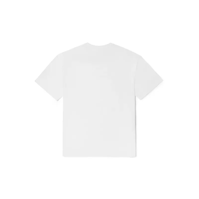 Vans OVERSIZE T Shirts Unisex White-1