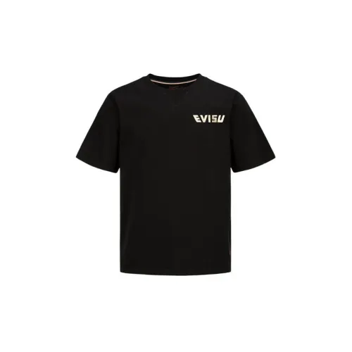 EVISU Men T-shirt